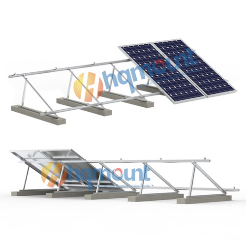 HQ-AR1 Solar Roof Mounting Solution